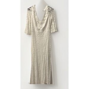 Ever Pretty White‎ Lace Wedding Dress Size 8